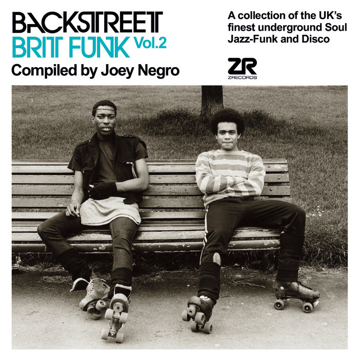 Backstreet Brit Funk Vol.2 Compiled by Joey Negro | Various