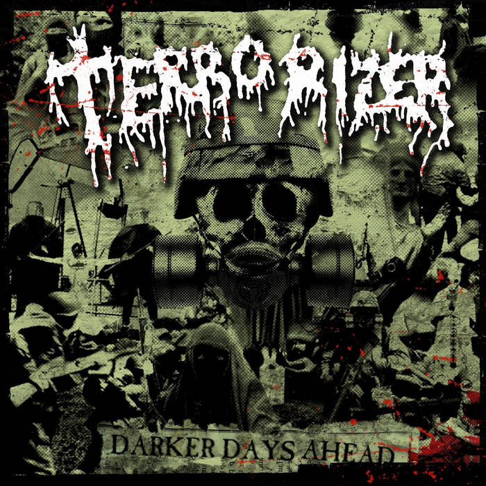 Darker Days Ahead | Terrorizer | Century Media Records