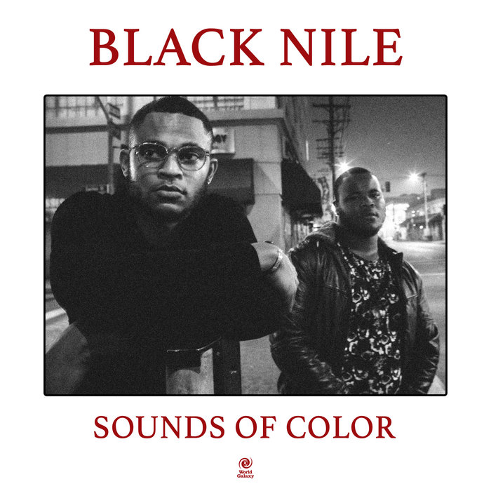 Sounds of Color | Black Nile