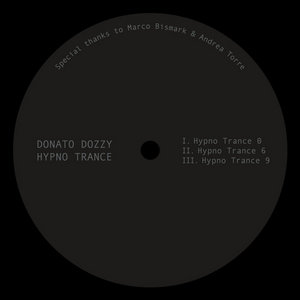 Donato Dozzy — Hypno Trance