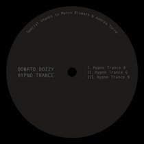 Donato Dozzy — Hypno Trance 0