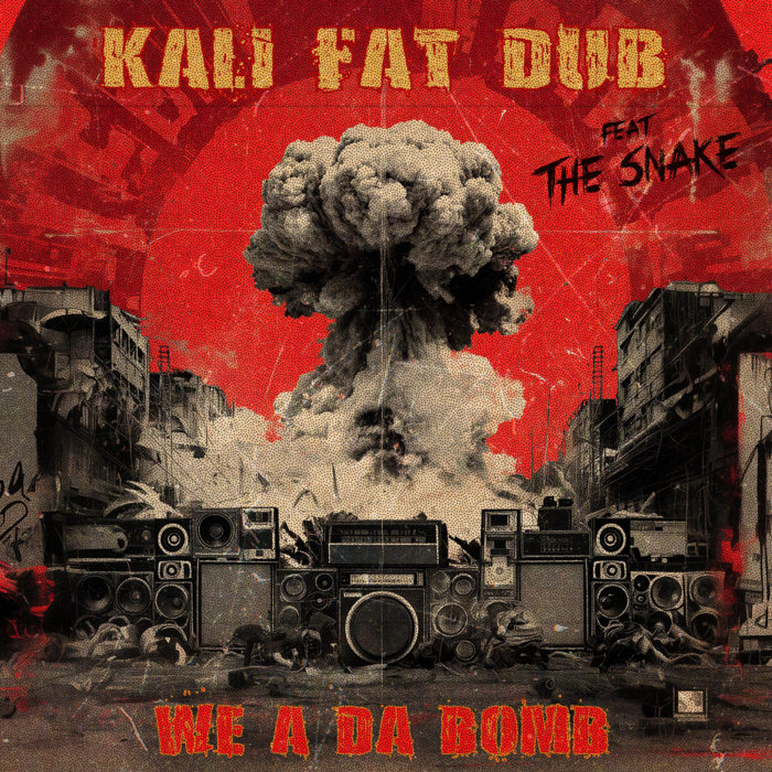 Kali Rapper Album KALI FAT DUB - WE A DA BOMB (FULL ALBUM) | KALI FAT DUB | HARIS PILTON