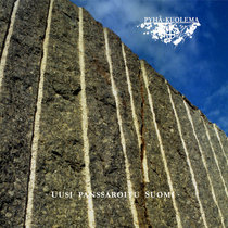 Uusi panssaroitu Suomi cover art