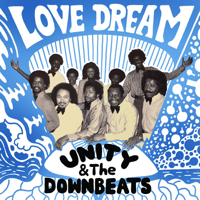 Love Dream / High Voltage | Unity & The Downbeats | Fantasy Love
