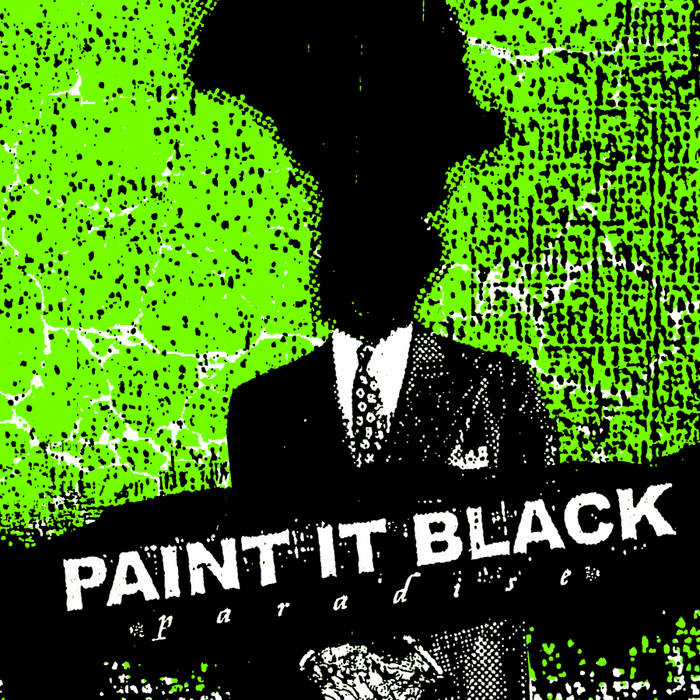 Paradise Paint It Black - Main Image
