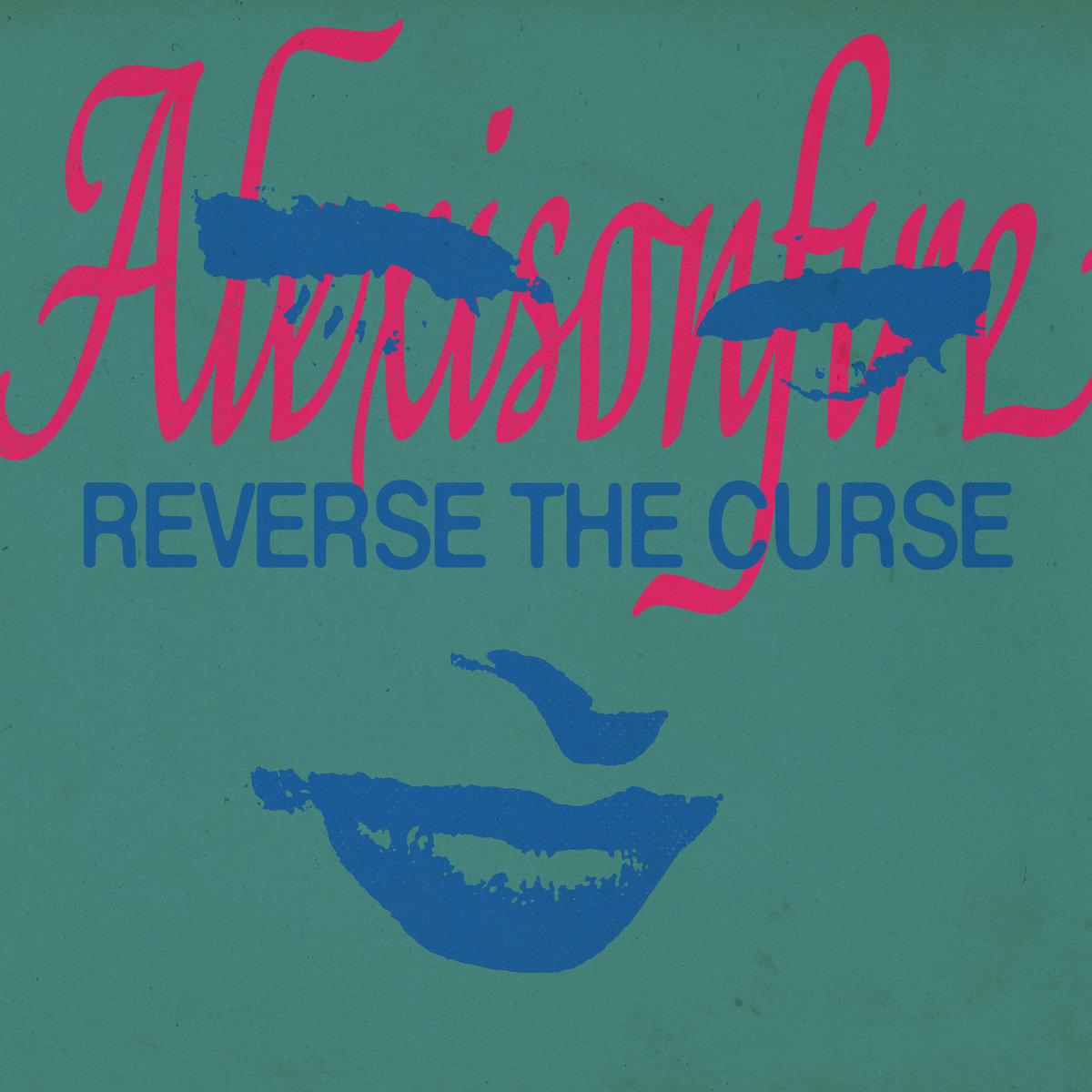 Reverse the Curse Album Art