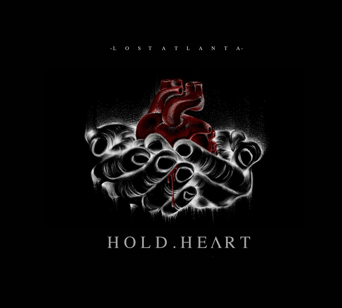 I Hold The Heart Of A Tyrant Hold.Heart EP | Lost Atlanta