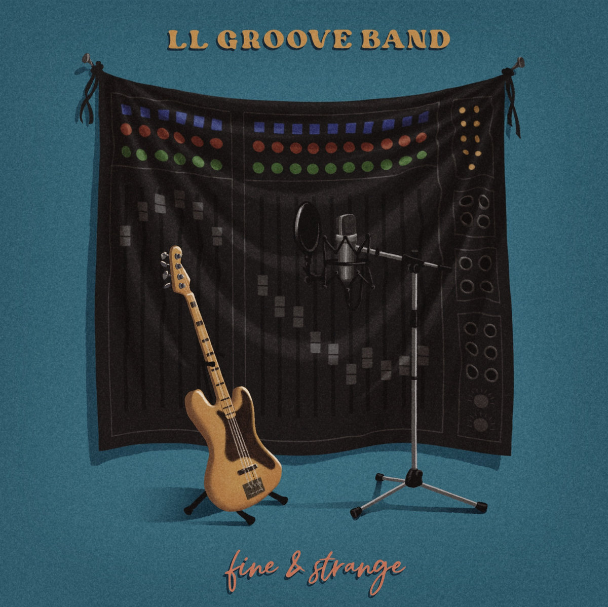 Fine & Strange cover