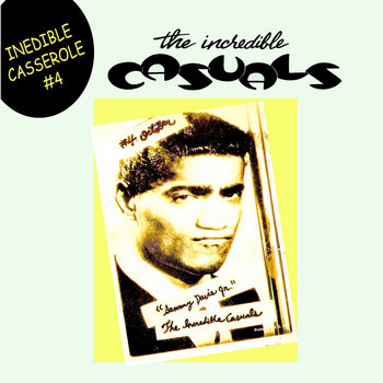 Sammy Davis Jr. cover art