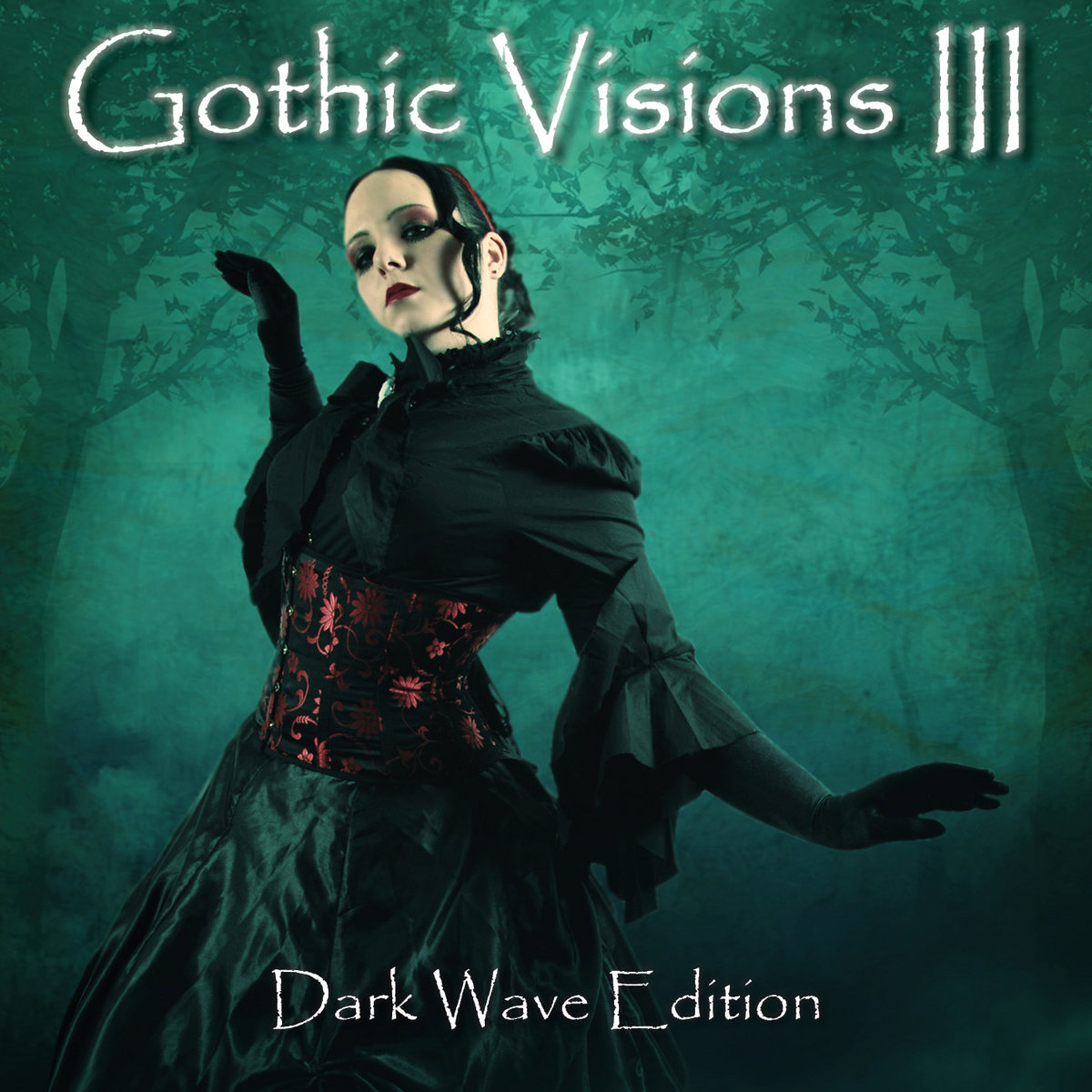 蒼葉 Gothic Ver. Gothic 蒼葉 Ver.