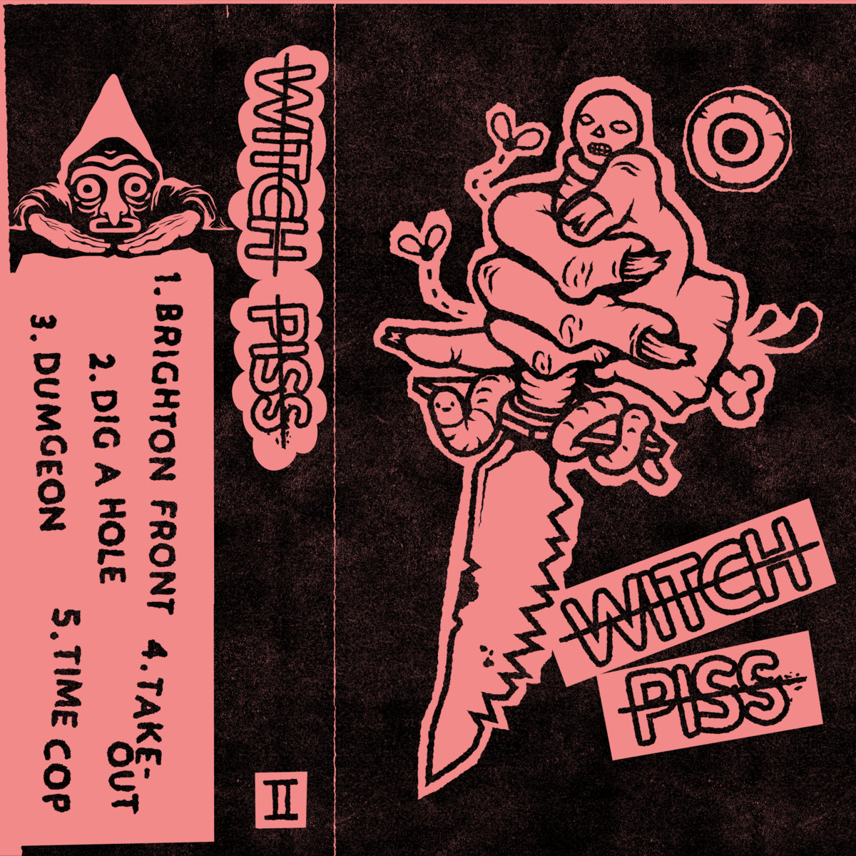 Tape 2 | Witch Piss