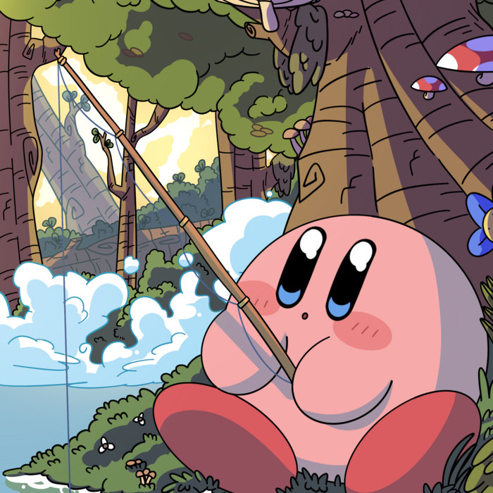 Kirby Lofi To Study And Relax To Adeline