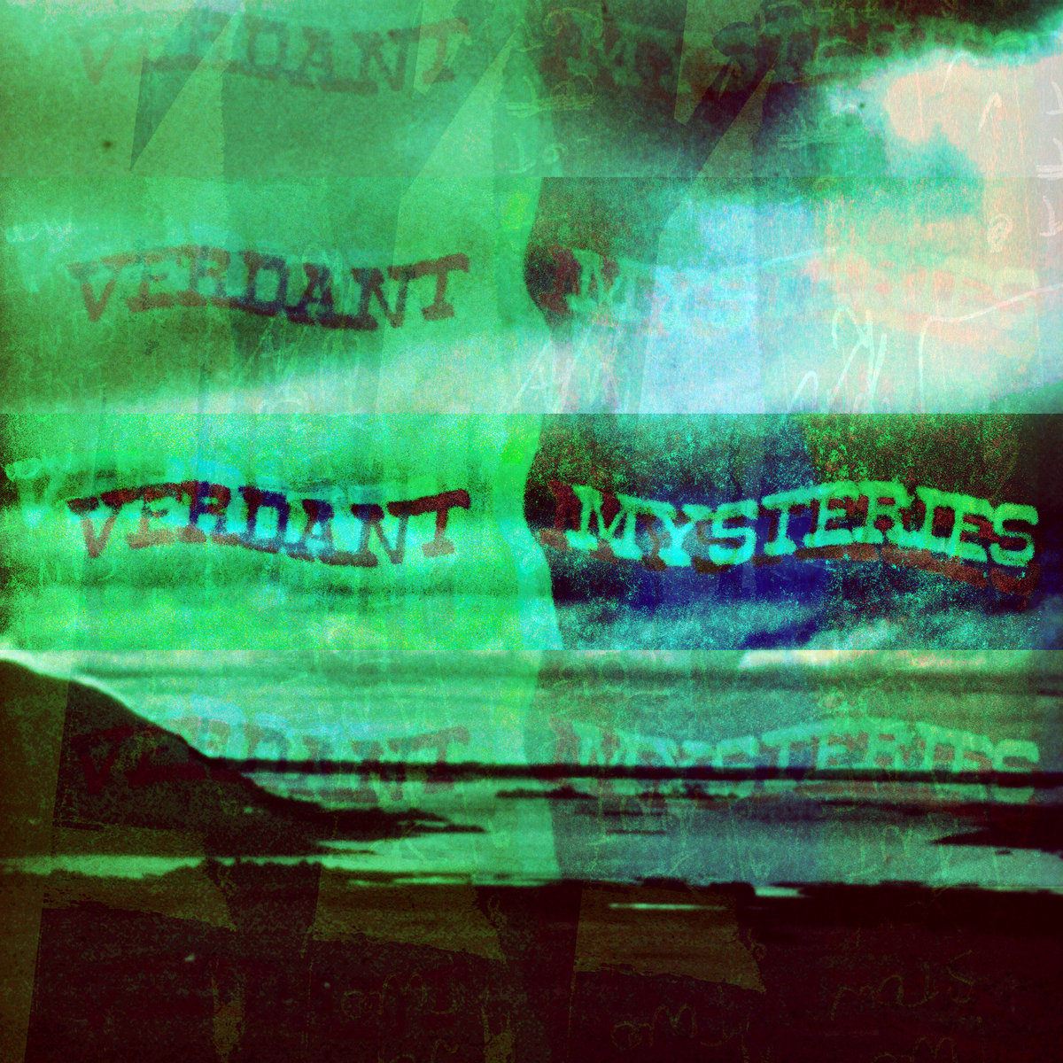Verdant Mysteries cover