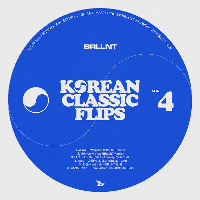 REMIXES & EDITS VOL. 1 | BRLLNT