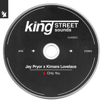 Jay Pryor x Kimara Lovelace — Only You