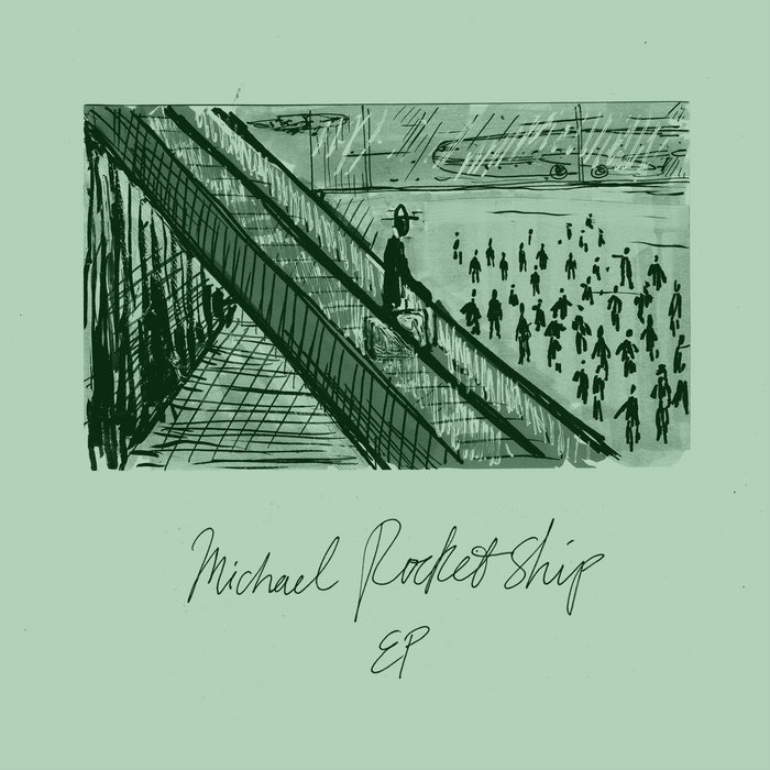 Michael Rocketship EP | Michael Rocketship | Michael Coleman