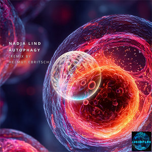 Nadja Lind - Autophagy [LF381] cover
