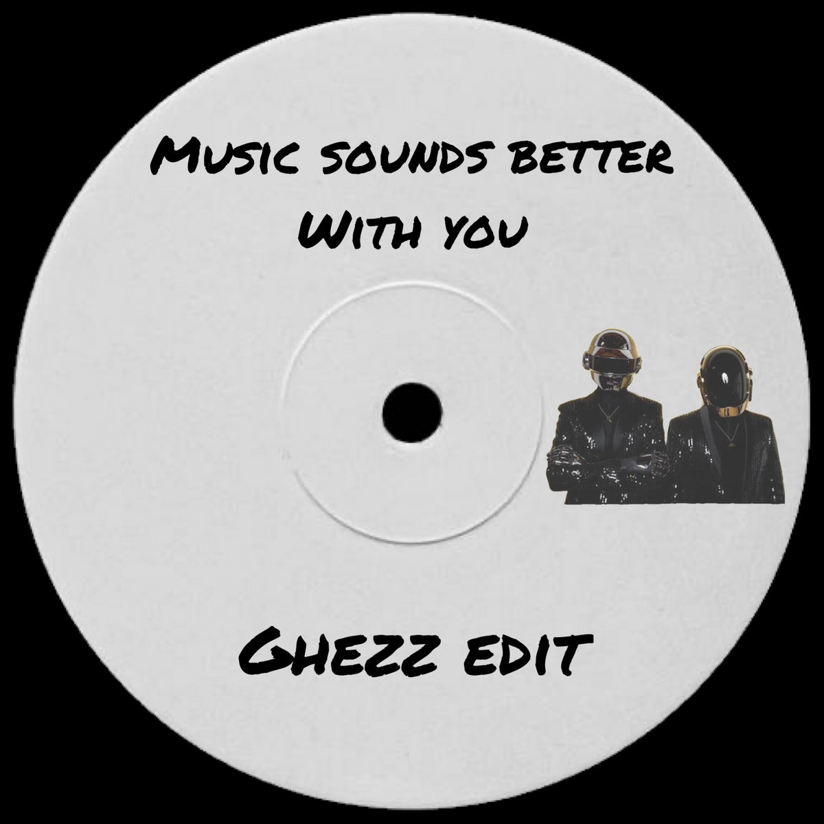 Stardust Music Sounds Better With You (Ghezz Edit) Ghezz, Stardust Ghezz