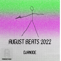 August Beats 2022 cover art