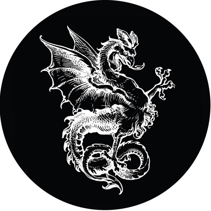 Basilisk EP [FSFR001] | Red Nailmaker | Wunderblock Records