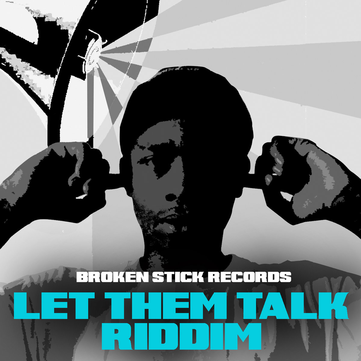 Let Them Talk Riddim Broken Stick Records