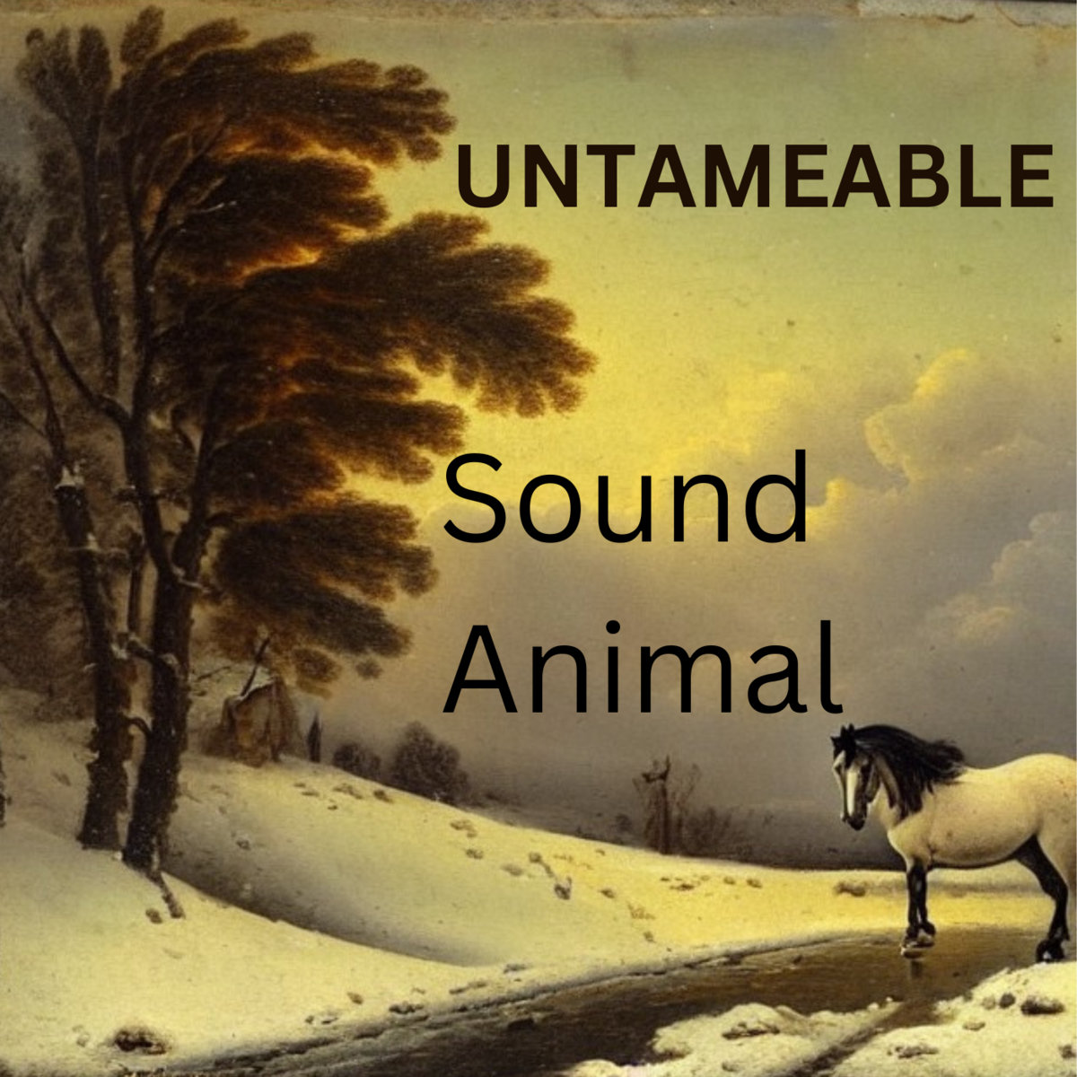 Untamable Animals Untameable | Sound Animal