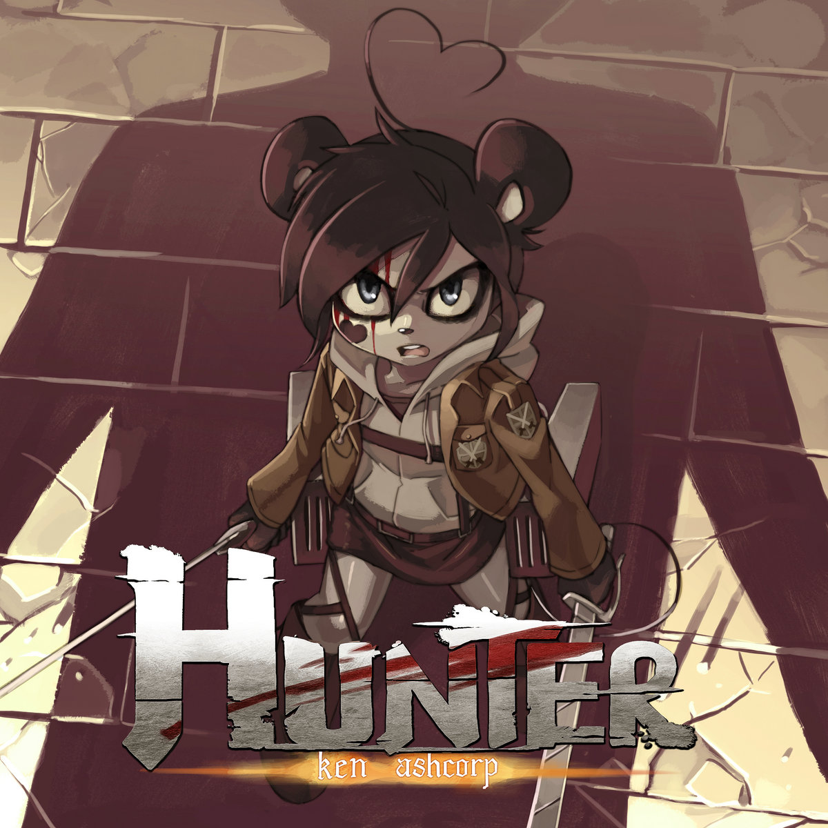Hunter Album Art