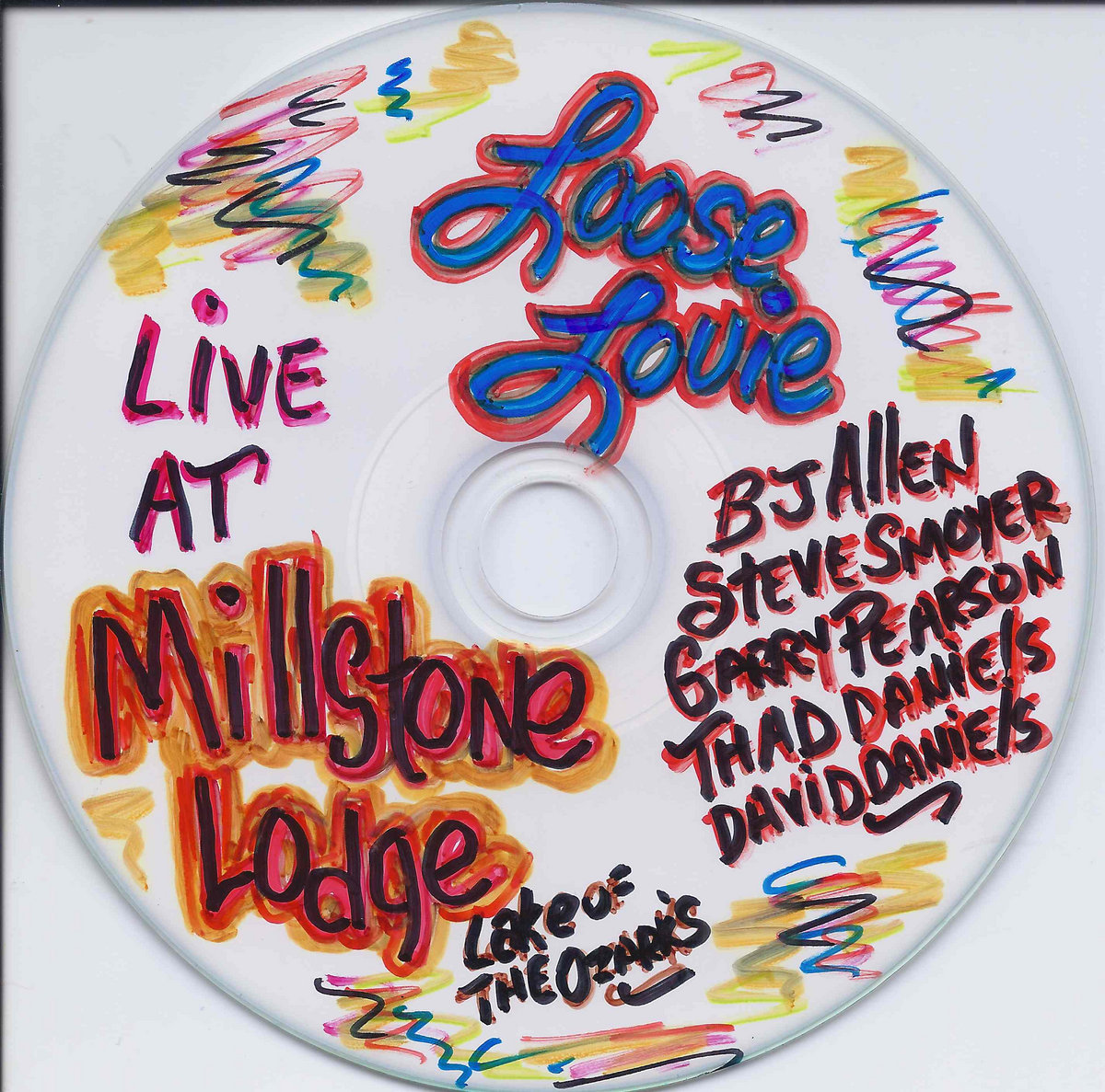 Live @ Millstone Lodge - Lake of the Ozarks (REMIX) | Loose Louie