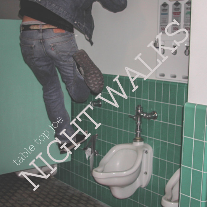 Night Walks Table Top Joe