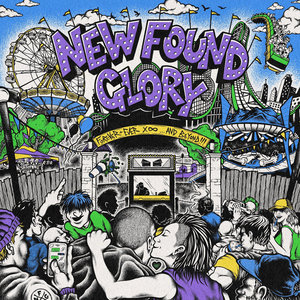 New Found Glory — Forever And Ever x Infinity...And Beyond!!!