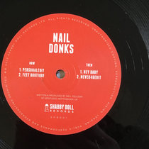NAIL — Donks
