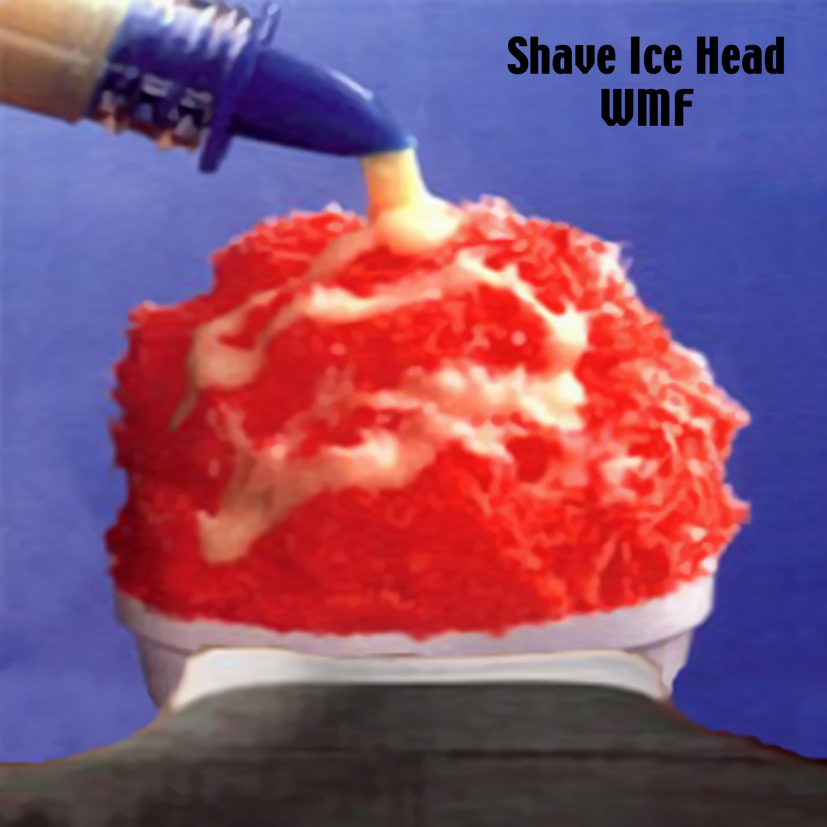 Shave Ice Head WMF