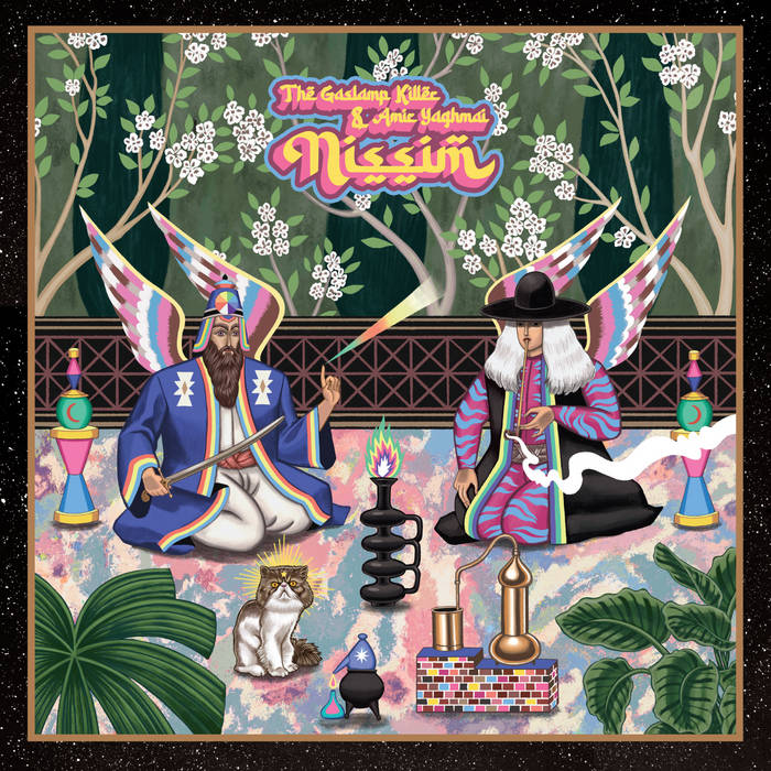 Nissim | The Gaslamp Killer