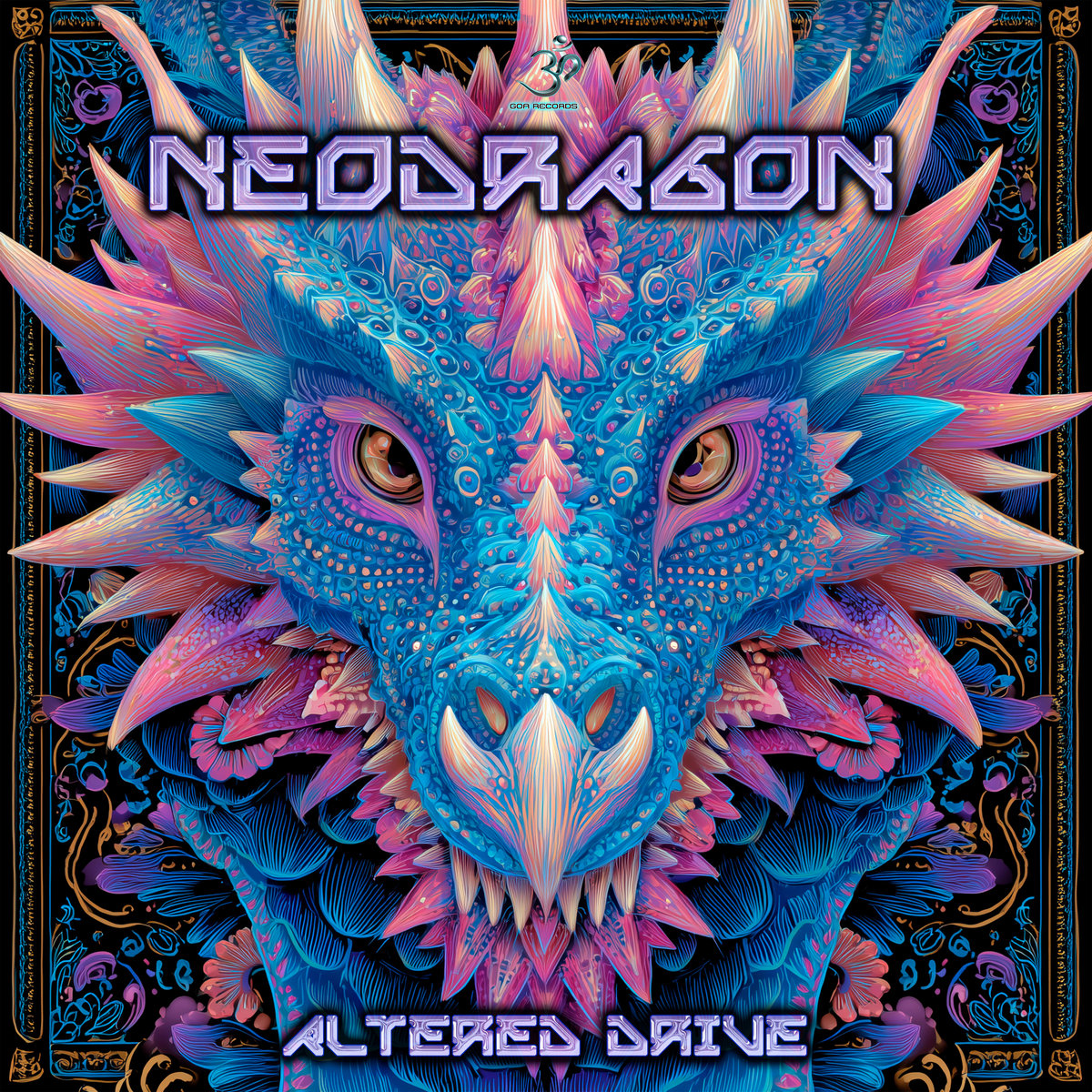 A-Drive | Neodragon (GOA Records) | Goa Records