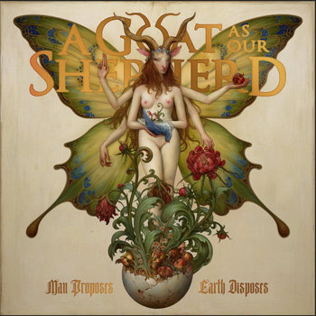 Album artwork for Man Proposes, Earth Disposes