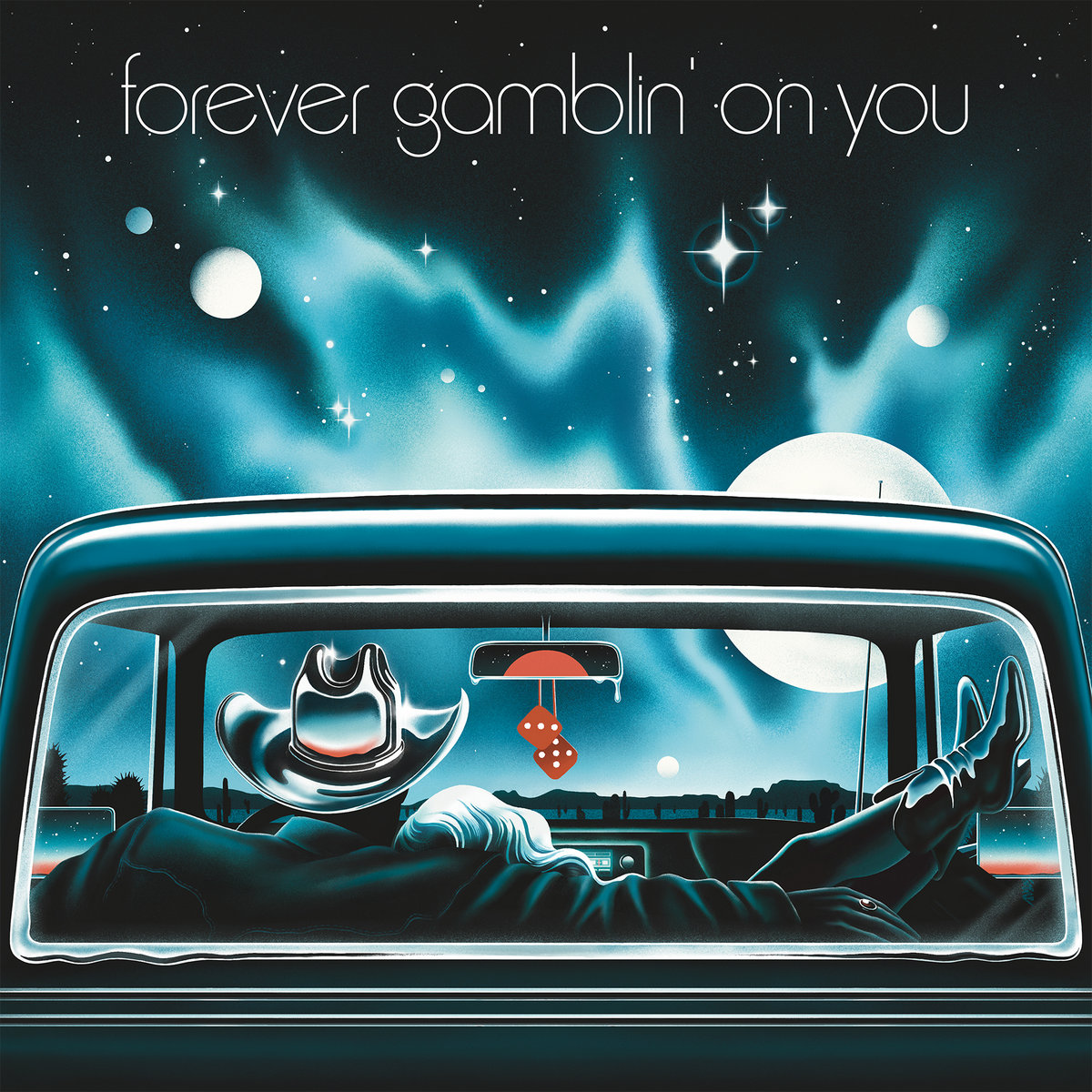 欧LP Various Forever Gamblin On You FORLP008 Forager Records /00260 a2817665111_10.jpg