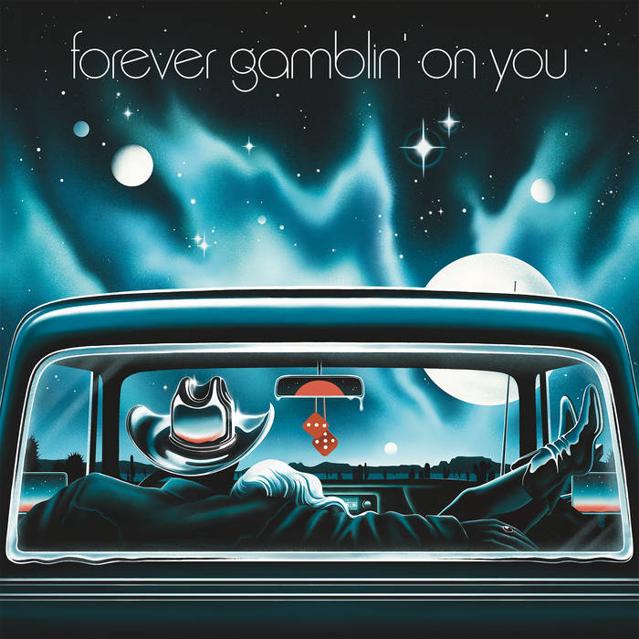 Forever Gamblin' On You Vinyl LP — Forager Records