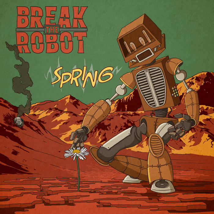 Music Break the Robot