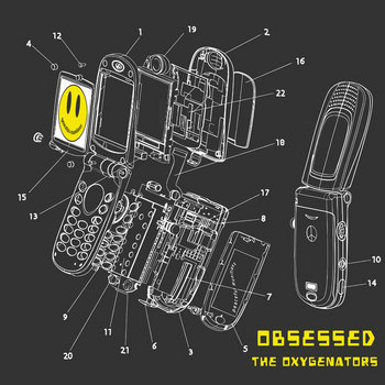 Obsessed EP