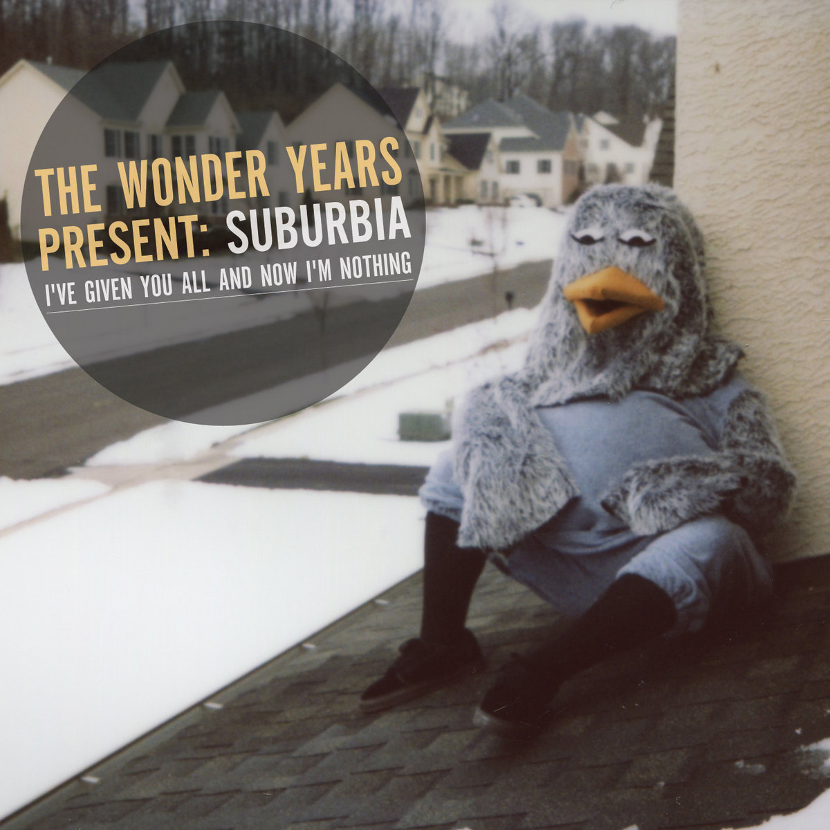 Suburbia I've Given You All and Now I'm Nothing | The Wonder