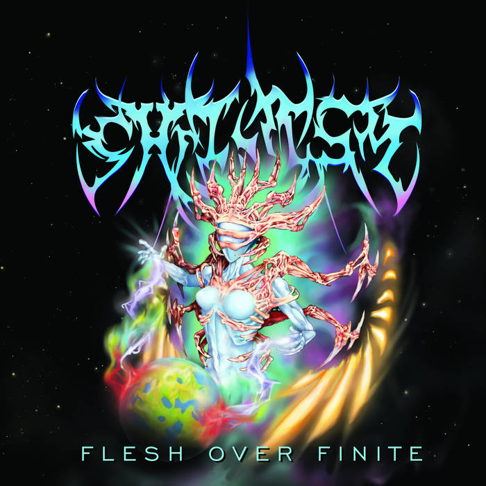 Flesh Over Finite | Chiliasm