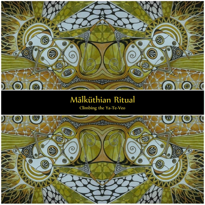 Climbing the Ya-Te-Veo | Mãlküthian Ritual