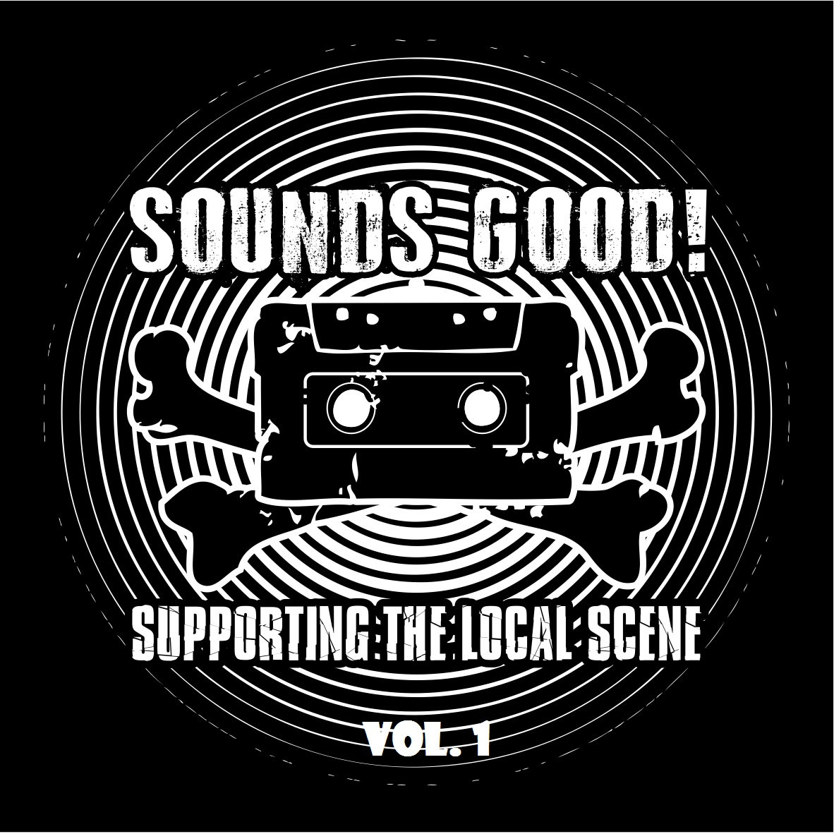 Supporting The Local Scene Vol. 1 cover