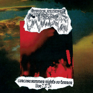 Carcosa: Summer Nights ov Terror : Live 7.27.24 cover