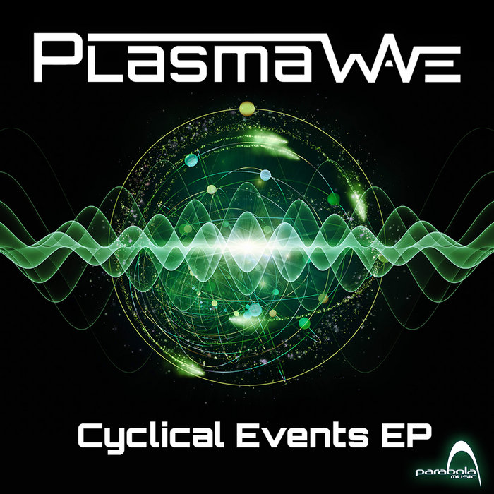 Cyclical Events | Plasma Wave (Parabola Music) | Parabola Music