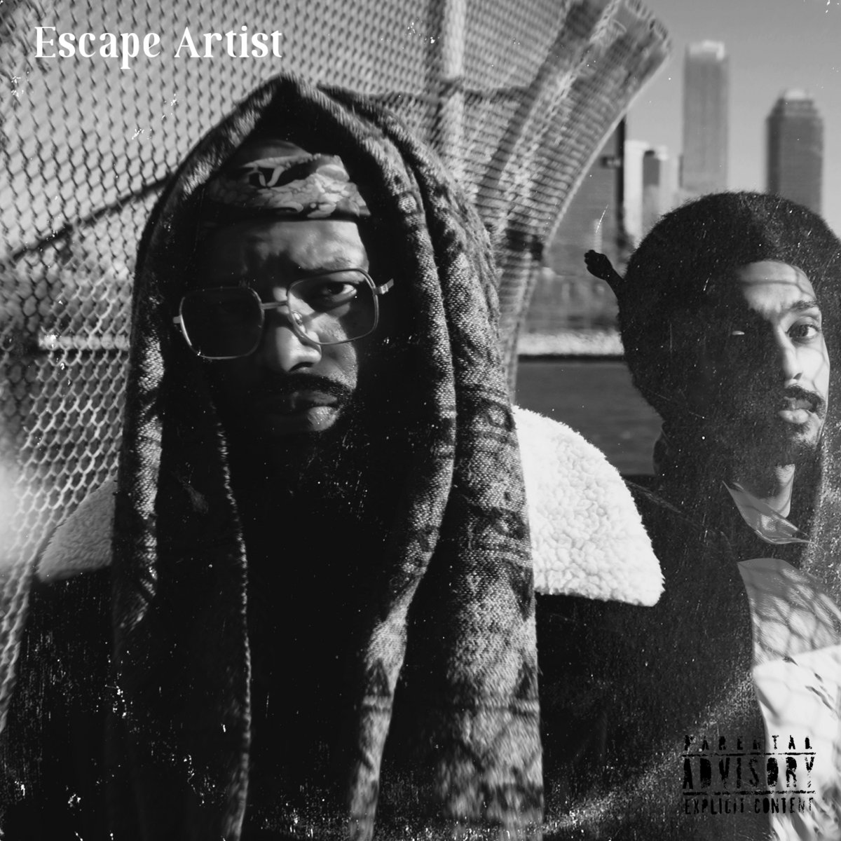 【レアCD】Plot Against Theme/ Escape Artists Escape Artist LP | Passport Rav x Tre Eiht | Passport Rav