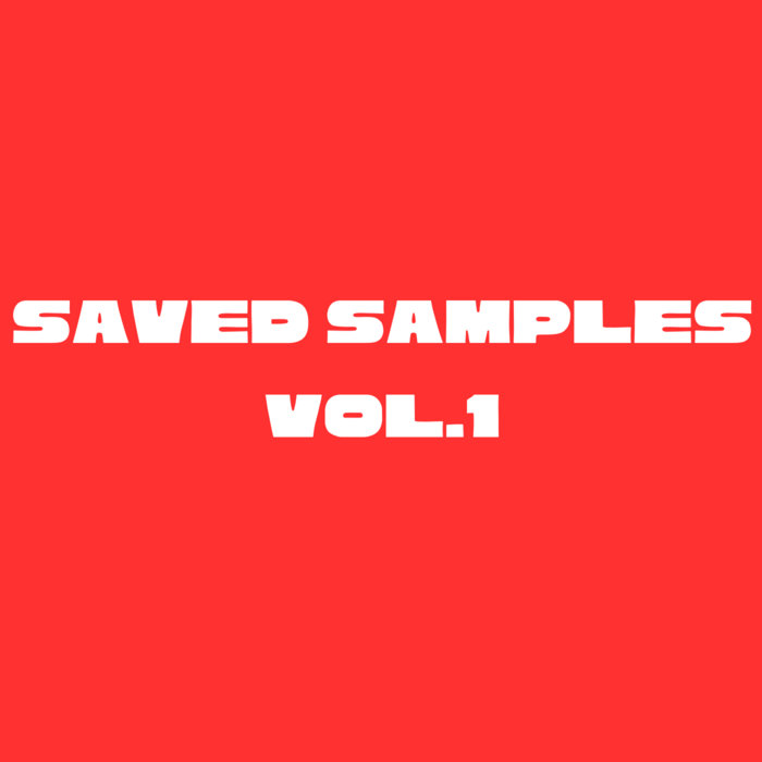 Saved Samples Vol. 1 Zelverick
