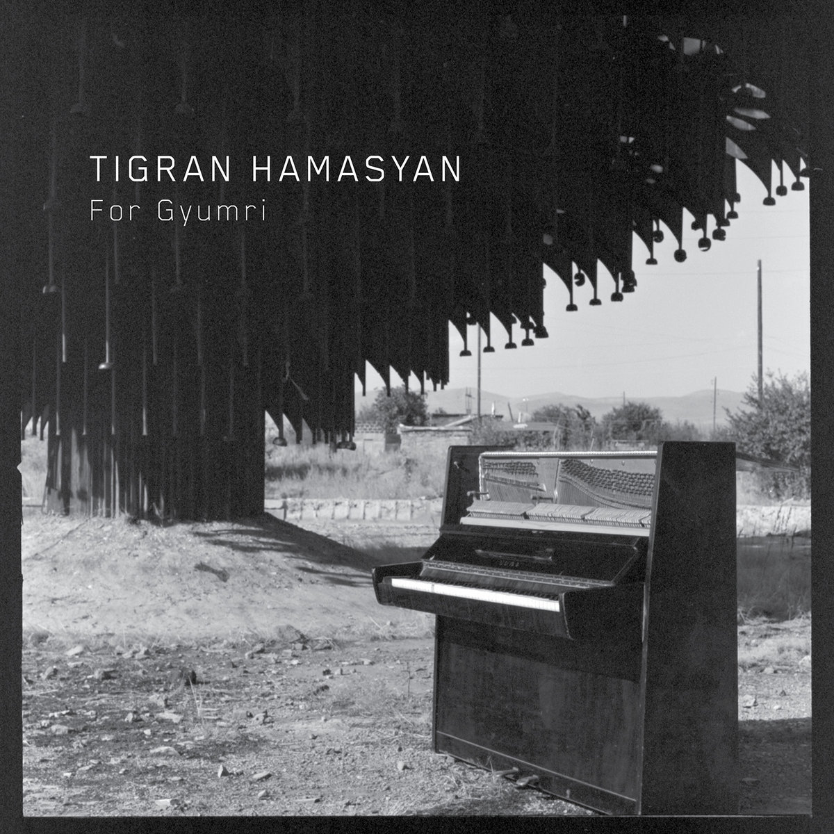 【中古】 Tigran Hamasyan / For Gyumri For Gyumri EP | Tigran Hamasyan