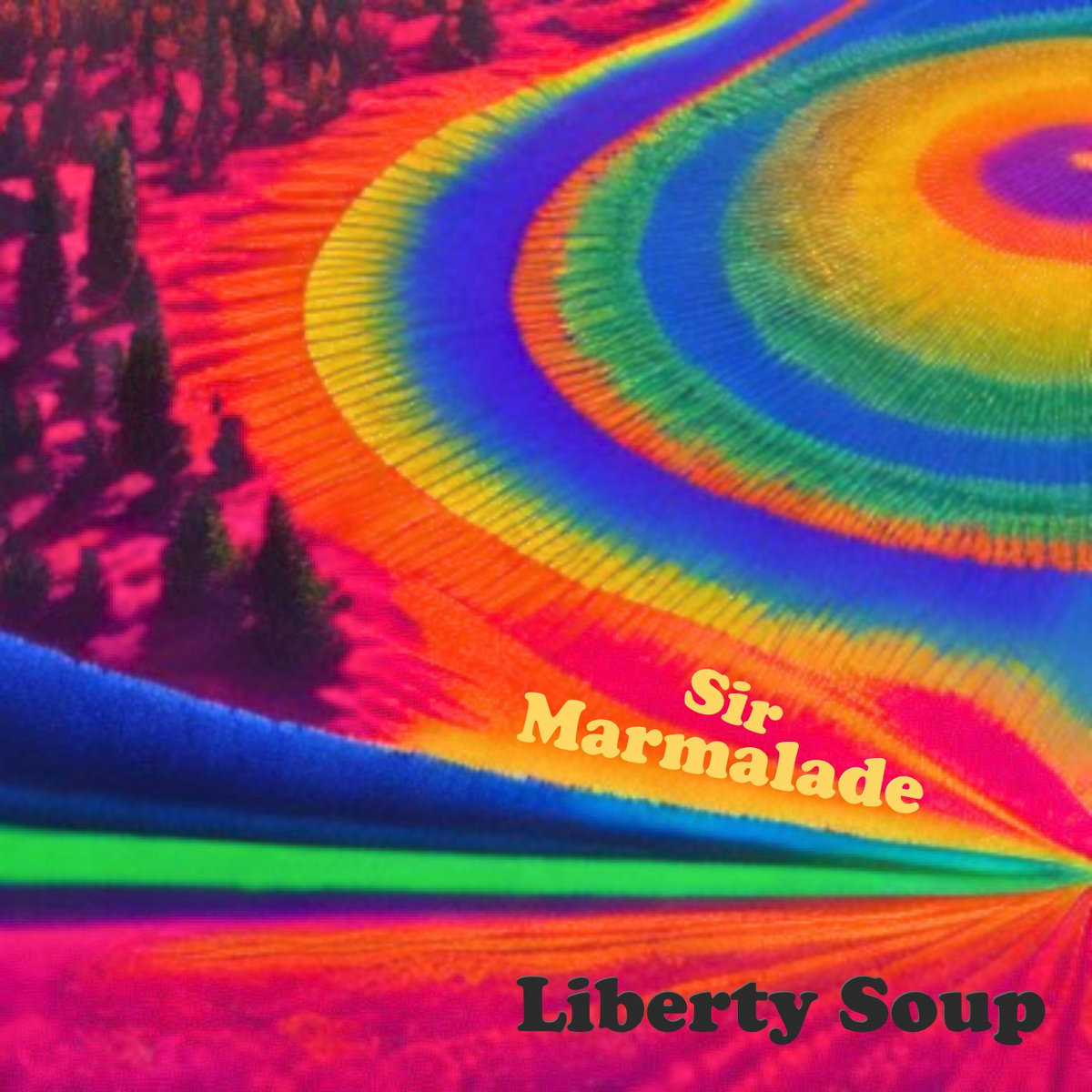 Liberty Soup (Single) cover