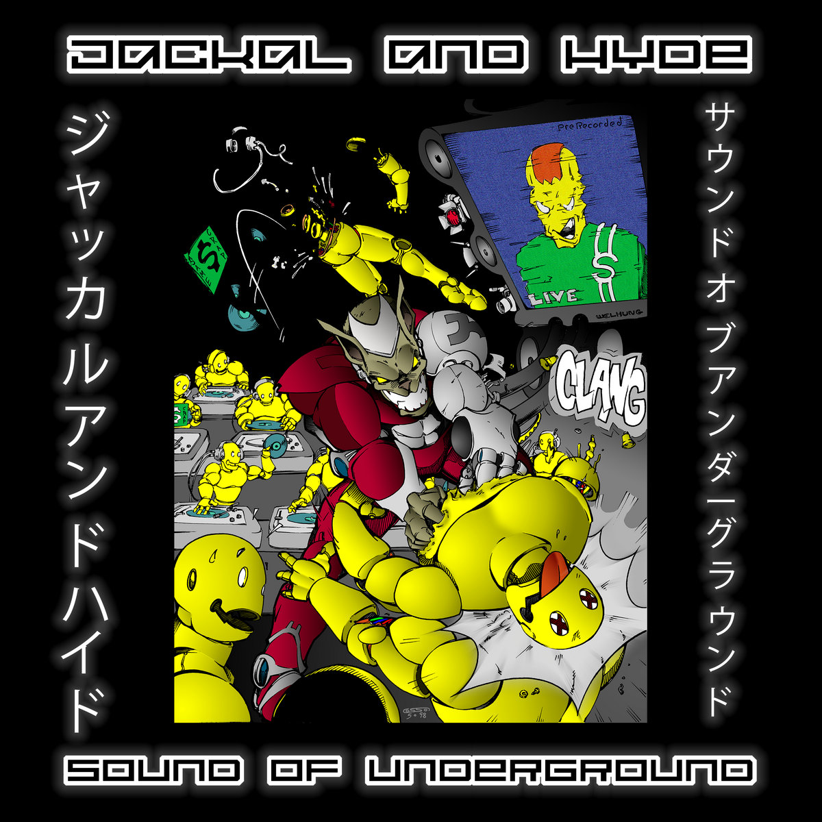 Sound of Underground (Remaster) | Scott Weiser